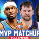 Thunder & SGA DESTROY Lakers + Detroit Keeps Rolling Without Cade | ALL NBA PODCAST