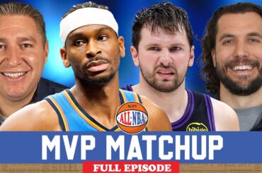 Thunder & SGA DESTROY Lakers + Detroit Keeps Rolling Without Cade | ALL NBA PODCAST