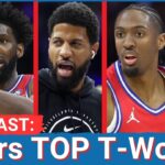 76ERS POSTCAST: Philadelphia 76ers WITH HUGE 115-103 win over Minnesota Timberwolves