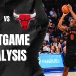 Anunoby 31 Pt Night As Knicks Blowout Bulls 136-96 | New York Knicks