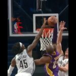 NBA Top Plays (pt 50): Kobe Bryant Poster Dunk vs Nets #nba #lakers #topplays