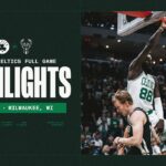 The Boston Celtics close the road trip out with a big win against the Milwaukee Bucks 133-101