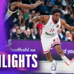 A STRONG Road PERFORMANCE | ASVEL - Olympiacos | R35 BASKETBALL HIGHLIGHTS 2025-26