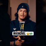 INVENCÍVEL 😍🇧🇷🇧🇷🇧🇷🇧🇷 #nba