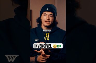 INVENCÍVEL 😍🇧🇷🇧🇷🇧🇷🇧🇷 #nba