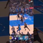 The pressure never let up 🔒 18 turnovers forced last night 🎥 #okcthunder