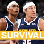 Can the Nuggets Survive Setbacks to Peyton Watson & Aaron Gordon? | DNVR Nuggets Podcast Live