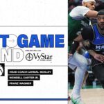 POSTGAME SOUND: ORLANDO MAGIC VS. DALLAS MAVERICKS | COACH MOSE, WENDELL CARTER JR. & FRANZ WAGNER