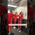 That one with Nickeil is a short film 😂😂 #nba #hawks #asanewell #handshakes