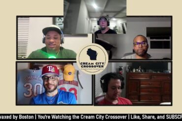 Cream City Crossover: Milwaukee Bucks Postgame Show | Bucks Boston Celtics