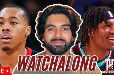 Raptors 128 - Grizzlies 96 🏀 Watchalong Interactive Livestream @TorontoRaptors @MemphisGrizzlies