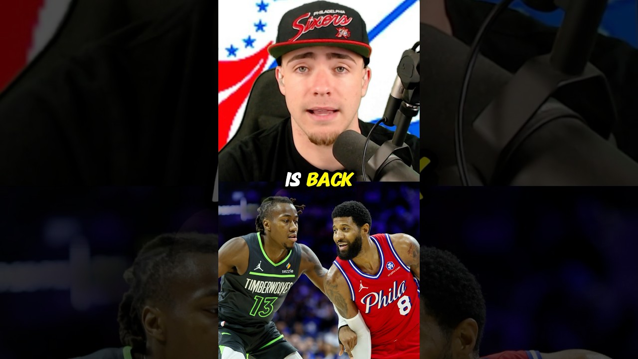 Sixers HUGE Win… Paul George Is COOKING & Kelly Oubre Was So CLUTCH! #76ers #Sixers #NBA