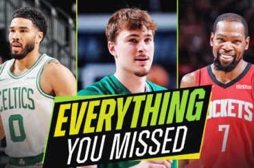 NBA's Nightly Recap | April 3, 2026