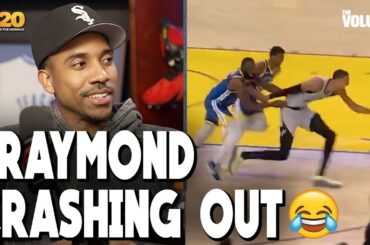 Jeff Teague REACTS to Draymond Green CRASHING OUT on Victor Wembanyama in Warriors-Spurs | Club 520