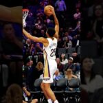 Trey Murphy III 🤯 behind the back SLAM #pelicans #kings