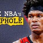 When You’re The Most Athletic Player EVER But Can’t Shoot