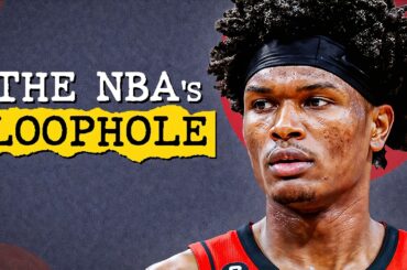 When You’re The Most Athletic Player EVER But Can’t Shoot