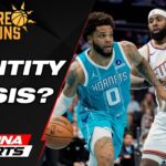 Empire of the Suns: What is going on with the Phoenix Suns?