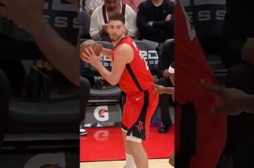 Alperen Şengün 19 sayı 4 ribaund 5 asist vs Jazz #Shorts