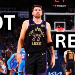 Lakers Cheeks Got CLAPPED Off The Bone By The Thunder