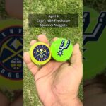 Cujo’s NBA Picks | San Antonio Spurs vs Denver Nuggets 🏀 04-04-2026 #CujoCatches