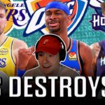 SGA & Thunder DESTROY Luka & Lakers, Ranking NBA’s Best Young Cores | Nerd Sesh x Matthew Sponhour
