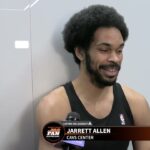 Cavs centerJarrett Allen finished with 18 points, 10 rebounds in his return and win over Heat