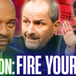 Michael Wilbon GOES OFF on the Bulls Front Office IDIOCY!