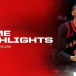 Raptors at Grizzlies Game Highlights | April 03, 2026