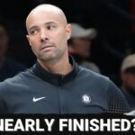 SHOWDOWN: Brooklyn Nets' Loss to Hawks SETS STAGE For HUGE Tank-Off vs. Wizards | Job Nearly Done?