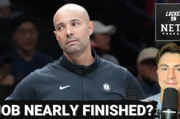 SHOWDOWN: Brooklyn Nets' Loss to Hawks SETS STAGE For HUGE Tank-Off vs. Wizards | Job Nearly Done?