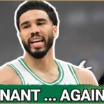 Boston Celtics DEMOLISH Bucks as Jayson Tatum and Jaylen Brown Put on a Clinic