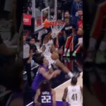 Trey Murphy III HAMMERS it home #pelicans #shorts