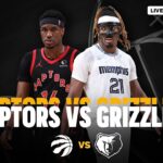Grizzlies vs. Raptors Reactions | The Double Post