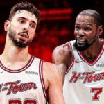 The Sad Truth About The KD & Sengun Beef