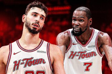 The Sad Truth About The KD & Sengun Beef