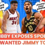 BREAKING: Miami Heat Linked to Giannis + Mike Bibby Exposes Erik Spoelstra!