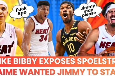 BREAKING: Miami Heat Linked to Giannis + Mike Bibby Exposes Erik Spoelstra!