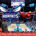 Indiana Pacers VS Charlotte Hornets | Livestreaming Scoreboard & Live play-by-play