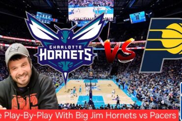 Indiana Pacers VS Charlotte Hornets | Livestreaming Scoreboard & Live play-by-play