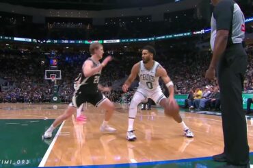 Jayson Tatum Highlights vs Milwaukee Bucks (23 pts, 11 reb, 9 ast) | 2025-26 NBA Season