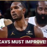IMPROVE: What the Cleveland Cavaliers MUST FIX Defensively! | Can Donovan Mitchell Give More?