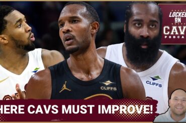 IMPROVE: What the Cleveland Cavaliers MUST FIX Defensively! | Can Donovan Mitchell Give More?