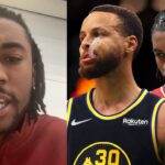 Jaden Ivey reacts to being waived by Bulls and calls out Steph Curry 😳