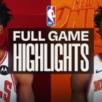 Game Recap: Knicks 136, Bulls 96