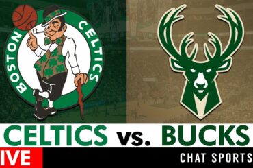 Celtics vs. Bucks Live Streaming Scoreboard, Play-By-Play, Highlights, Stats | Free NBA Stream
