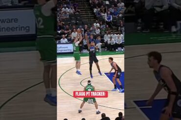 Cooper Flagg is the first teenager and youngest player in NBA history to score 50+ PTS in a game‼️