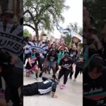 “IT’S A FIESTA ONCE AGAIN SAN ANTONIO! THE SPURS ARE BACK IN THE PLAYOFFS” 🚨 #spurs