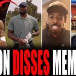 Delon Wright On LeBron James' CRITICISM For Memphis ‘Just go over to Nashville’