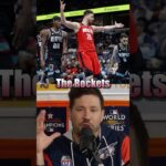 The Houston Rockets are back on the right track. #houstonrockets #nba #nbabasketball #houston